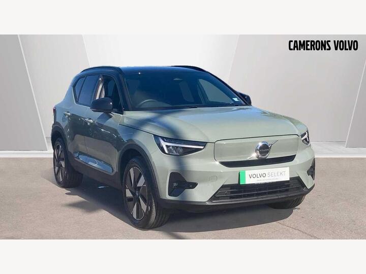 Volvo EX40 Single Motor 69kWh Plus Auto 5dr