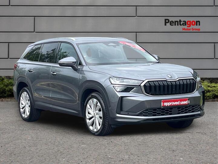Skoda Kodiaq 2.0 TDI SE L DSG 4WD Euro 6 (s/s) 5dr (7 Seat)
