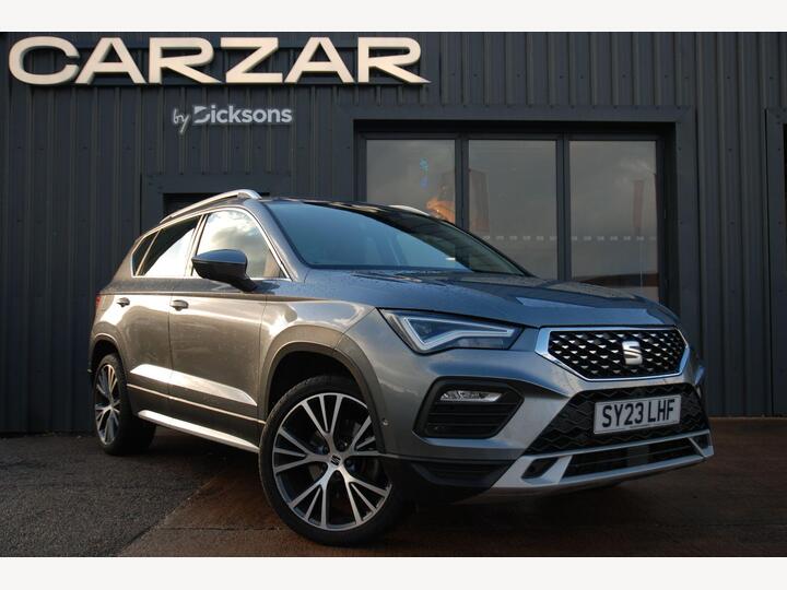 SEAT Ateca 1.5 TSI EVO XPERIENCE Lux DSG Euro 6 (s/s) 5dr