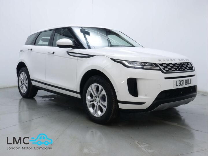 Land Rover RANGE ROVER EVOQUE 1.5 P300e 12.2kWh S Auto 4WD Euro 6 (s/s) 5dr
