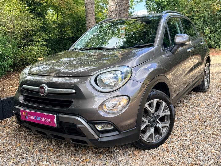 Fiat 500X 1.4 MultiAir Cross Euro 6 (s/s) 5dr