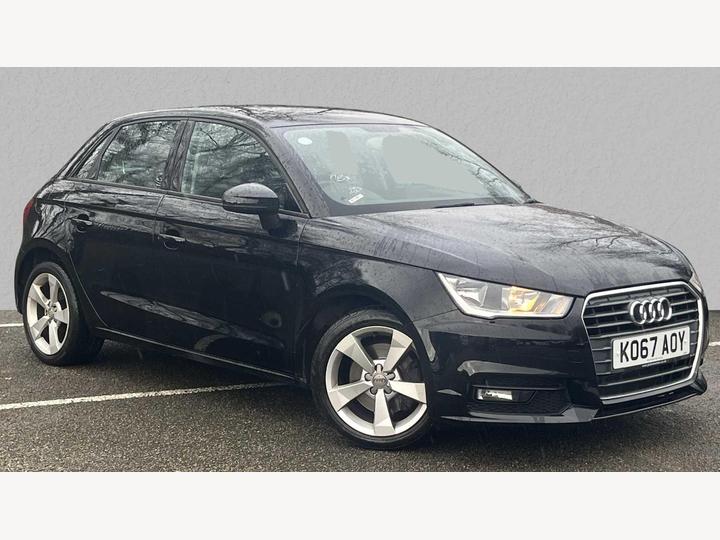 Audi A1 1.4 TFSI Sport Sportback Euro 6 (s/s) 5dr