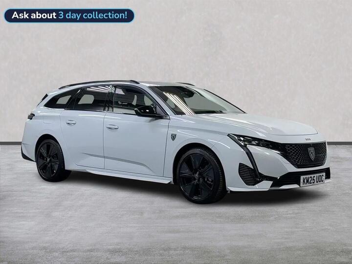 Peugeot 308 1.2 HYBRID GT E-DSC6 Euro 6 (s/s) 5dr Peugeot 308 1.2 HYBRID GT E-DSC6 Euro 6 (s/s) 5dr