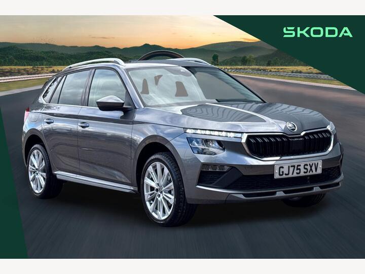 Skoda Kamiq 1.5 TSI ACT SE L Edition DSG Euro 6 (s/s) 5dr Skoda Kamiq 1.5 TSI ACT SE L Edition DSG Euro 6 (s/s) 5dr
