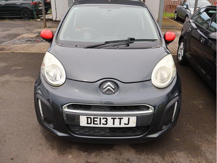 Citroen C1 1.0i Connexion Euro 5 3dr
