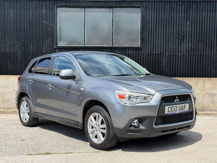 Mitsubishi ASX 1.6 3 Euro 5 5dr