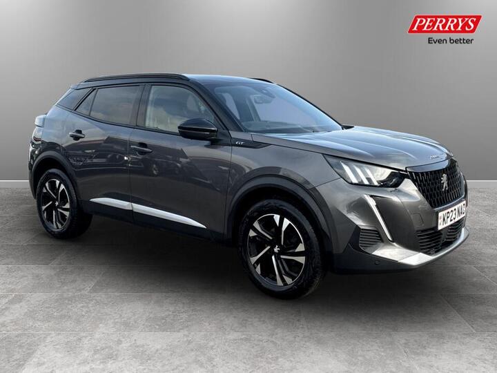 Peugeot 2008 1.2 PureTech GT Euro 6 (s/s) 5dr Peugeot 2008 1.2 PureTech GT Euro 6 (s/s) 5dr