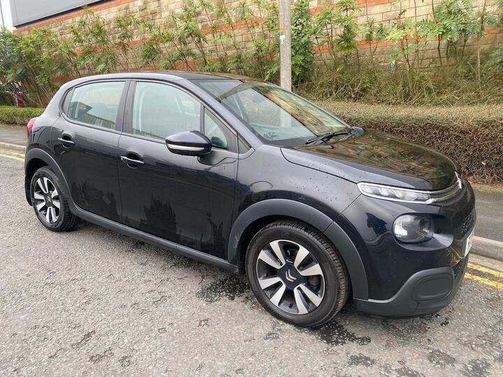 Citroen C3 1.6 BlueHDi Feel Euro 6 (s/s) 5dr Citroen C3 1.6 BlueHDi Feel Euro 6 (s/s) 5dr
