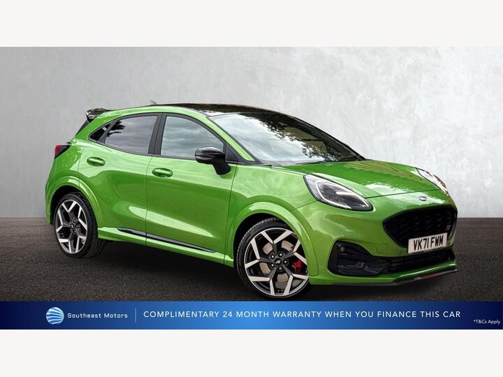 Ford PUMA 1.5T EcoBoost ST Euro 6 (s/s) 5dr