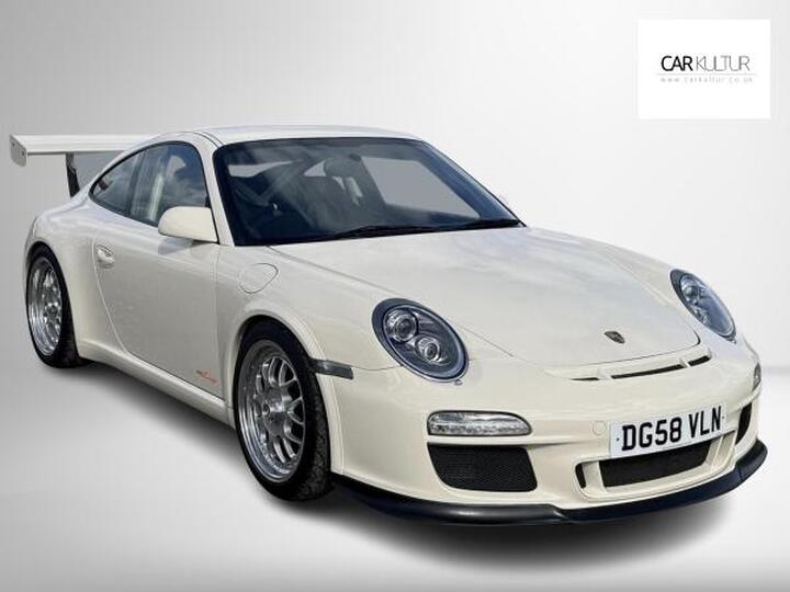 Porsche 911 3.8 997 Carrera S 2dr