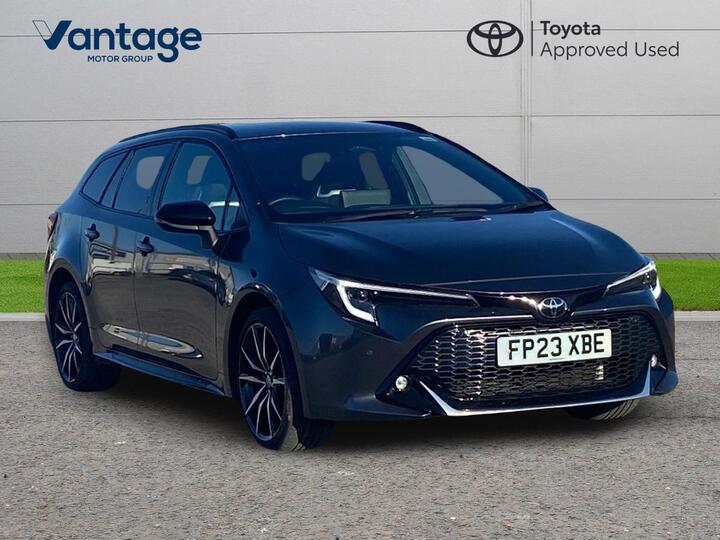 Toyota Corolla 1.8 VVT-h GR SPORT Touring Sports CVT Euro 6 (s/s) 5dr