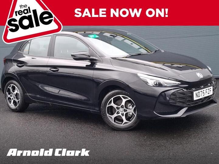 MG MG3 1.5 SE Euro 6 (s/s) 5dr