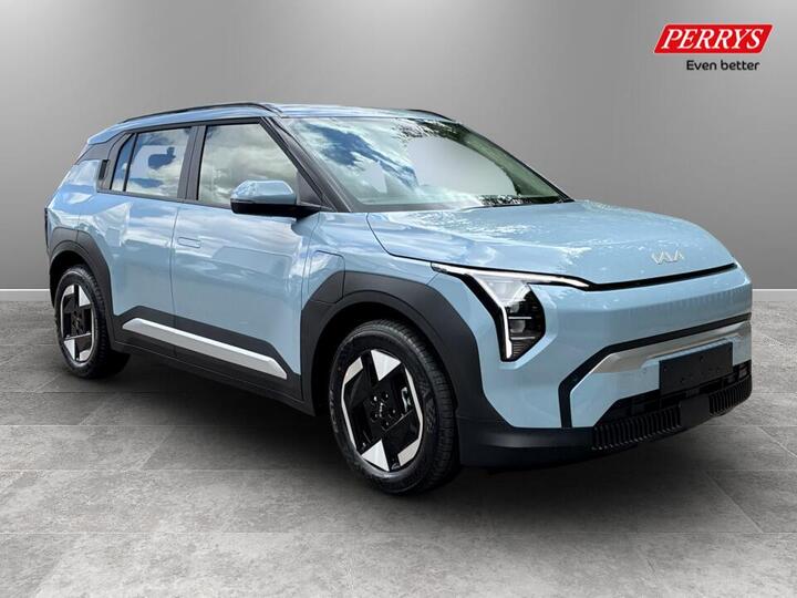 Kia Ev3 81.4kWh Air Auto 5dr