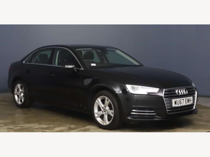 Audi A4 1.4 TFSI Sport Euro 6 (s/s) 4dr