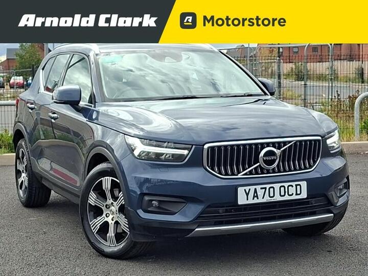 Volvo XC40 2.0 B4 MHEV Inscription Auto AWD Euro 6 (s/s) 5dr