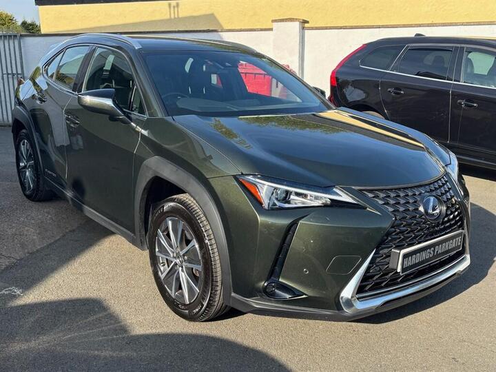 Lexus UX 300e 54.3kWh Auto 5dr