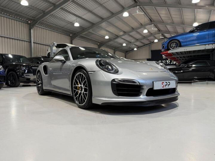 Porsche 911 3.8T 991 Turbo S PDK 4WD Euro 6 2dr