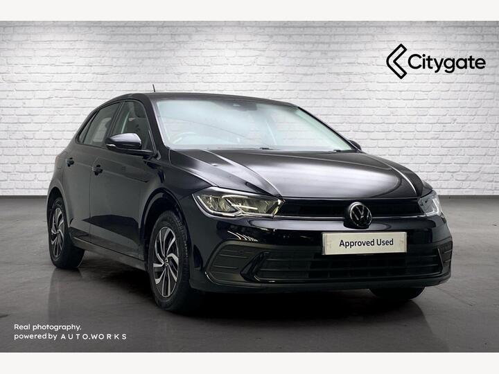 Volkswagen Polo 1.0 TSI Life DSG Euro 6 (s/s) 5dr