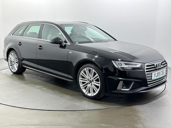 Audi A4 Avant 2.0 TFSI 35 S Line S Tronic Euro 6 (s/s) 5dr