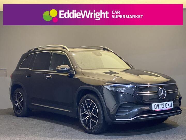 Mercedes-Benz EQB EQB 300 66.5kWh AMG Line (Premium) Auto 4MATIC 5dr