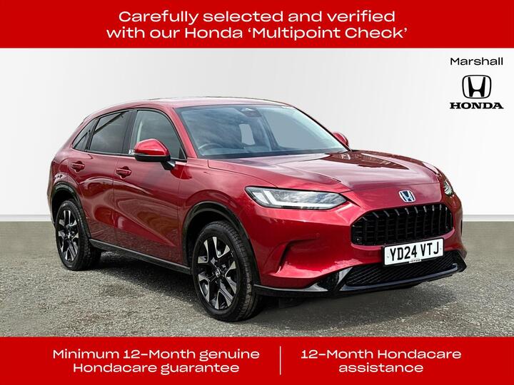 Honda ZR-V 2.0 H I-MMD Advance ECVT Euro 6 (s/s) 5dr