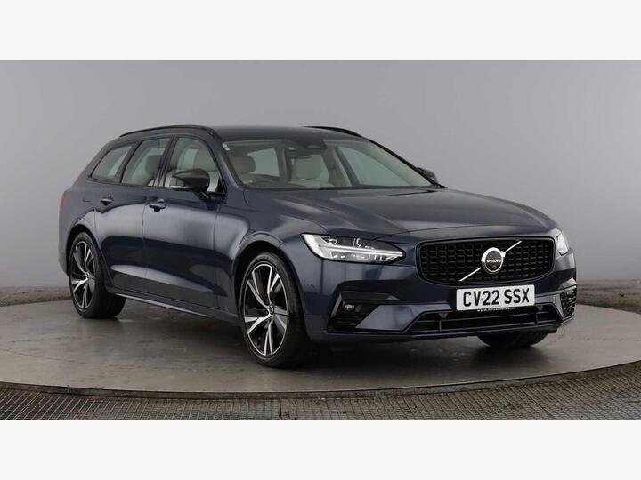 Volvo V90 2.0 B4 MHEV Plus Auto Euro 6 (s/s) 5dr