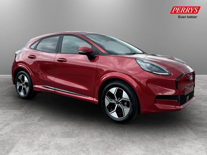 Ford Puma Standard Range 43kWh Select Auto 5dr