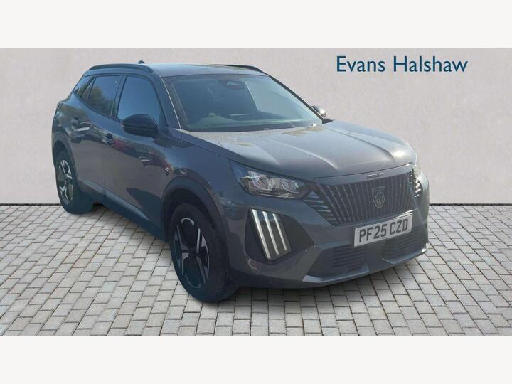 Peugeot 2008 ESTATE 1.2 PureTech Allure Euro 6 (s/s) 5dr