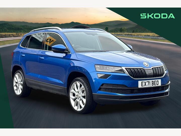 Skoda Karoq 1.5 TSI ACT SE L DSG Euro 6 (s/s) 5dr