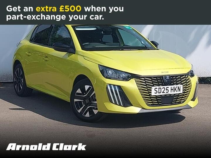 Peugeot 208 1.2 PureTech Allure Euro 6 (s/s) 5dr