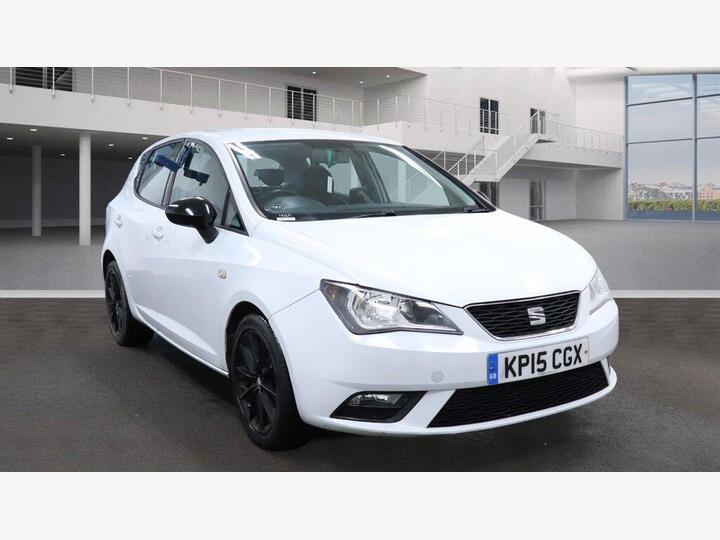 SEAT Ibiza 1.2 TSI I TECH Euro 5 5dr