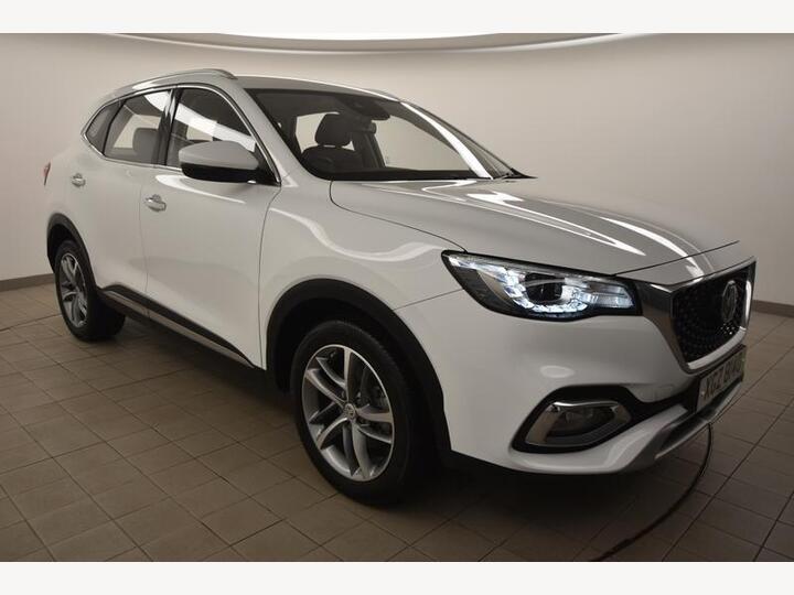 MG HS 1.5 T-GDI Excite DCT Euro 6 (s/s) 5dr