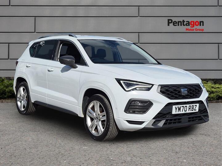 SEAT Ateca 1.5 TSI EVO FR Euro 6 (s/s) 5dr