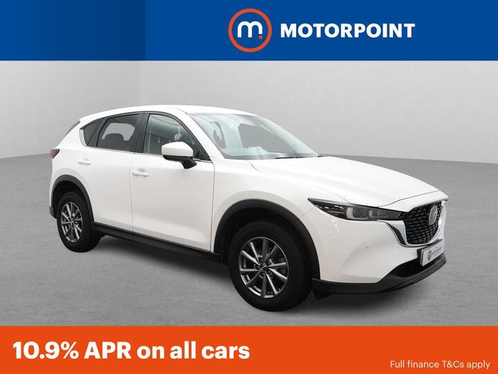 Mazda Cx-5 2.0 E-SKYACTIV G MHEV Centre-Line Euro 6 (s/s) 5dr