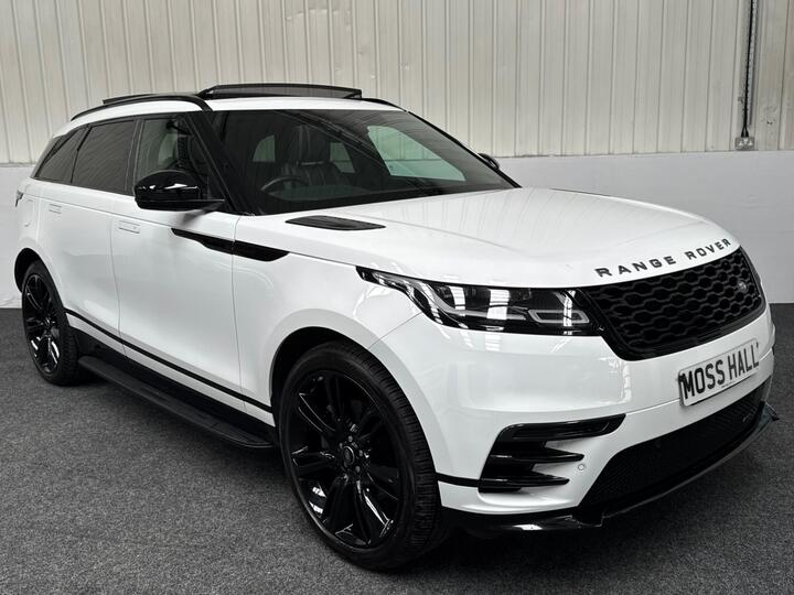 Land Rover Range Rover Velar 2.0 D200 MHEV R-Dynamic HSE Auto 4WD Euro 6 (s/s) 5dr Land Rover Range Rover Velar 2.0 D200 MHEV R-Dynamic HSE Auto 4WD Euro 6 (s/s) 5dr