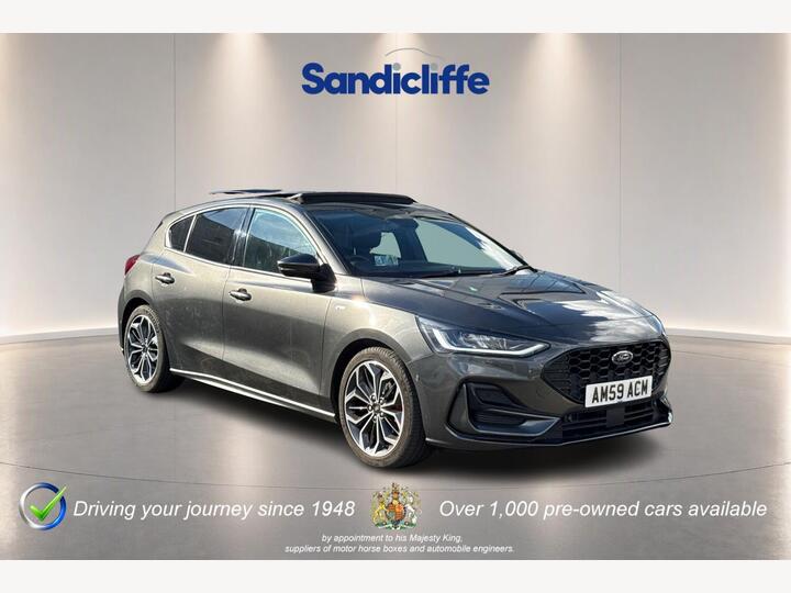 Ford FOCUS VIGNALE 1.0 EcoBoost 125 5 Door