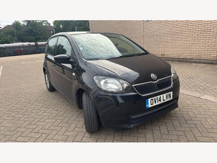 Skoda Citigo 1.0 MPI SE Euro 5 5dr