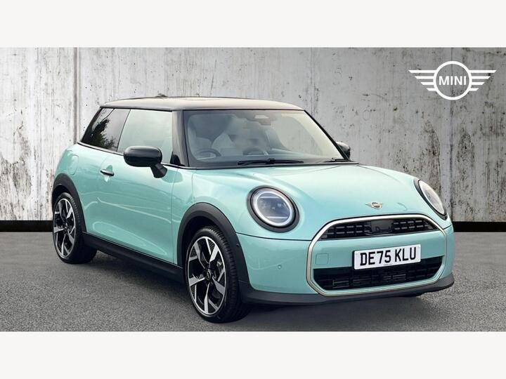 MINI Hatch 1.5C Exclusive Steptronic Euro 6 (s/s) 3dr