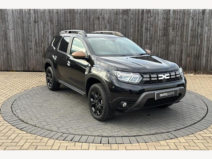Dacia Duster 1.3 TCe EXTREME Euro 6 (s/s) 5dr