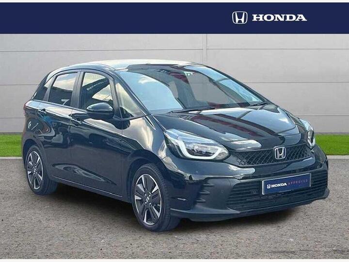 Honda Jazz 1.5 H I-MMD Advance ECVT Euro 6 (s/s) 5dr
