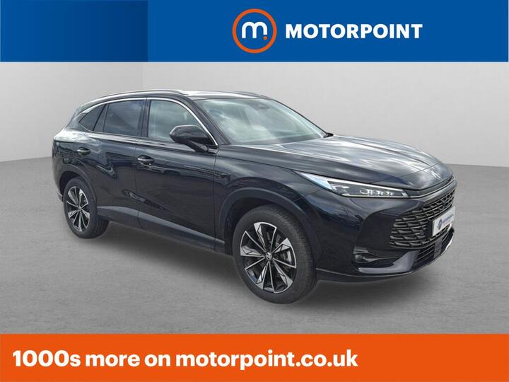 MG HS 1.5 Hybrid+ SE Auto Euro 6 (s/s) 5dr