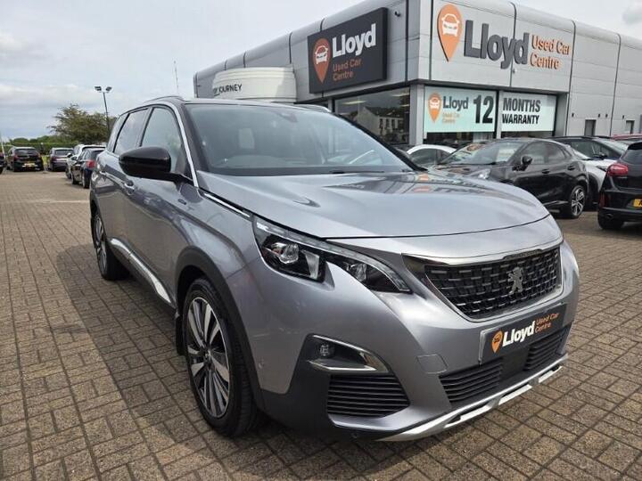 Peugeot 5008 1.5 BlueHDi GT Line Premium EAT Euro 6 (s/s) 5dr