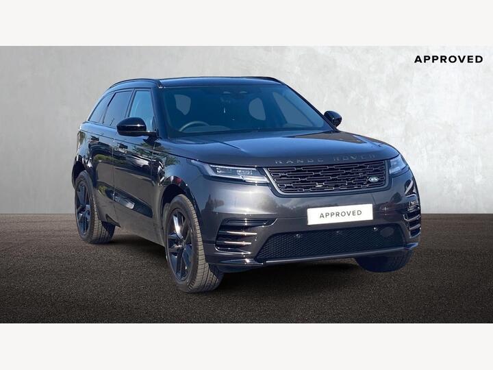 Land Rover Range Rover Velar 2.0 D200 MHEV Dynamic SE Auto 4WD Euro 6 (s/s) 5dr
