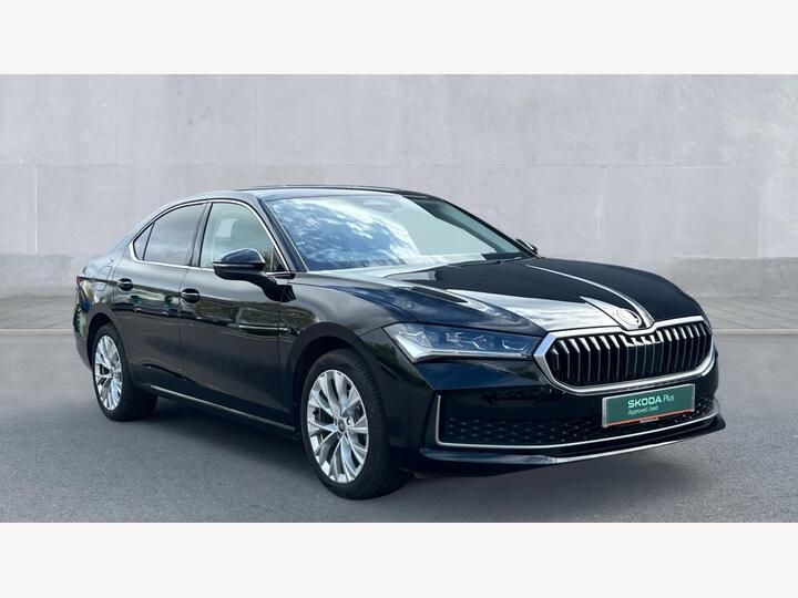 Skoda Superb 1.5 TSI E-TEC MHEV SE L DSG Euro 6 (s/s) 5dr Skoda Superb 1.5 TSI E-TEC MHEV SE L DSG Euro 6 (s/s) 5dr
