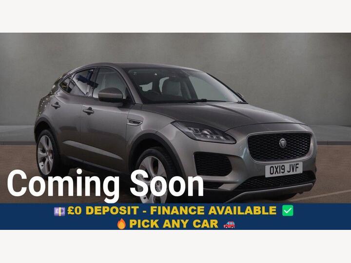 Jaguar E-PACE 2.0 D240 HSE Auto AWD Euro 6 (s/s) 5dr