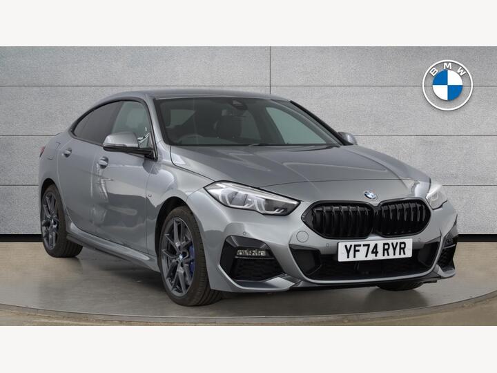 BMW 2 Series 1.5 218i M Sport Euro 6 (s/s) 4dr
