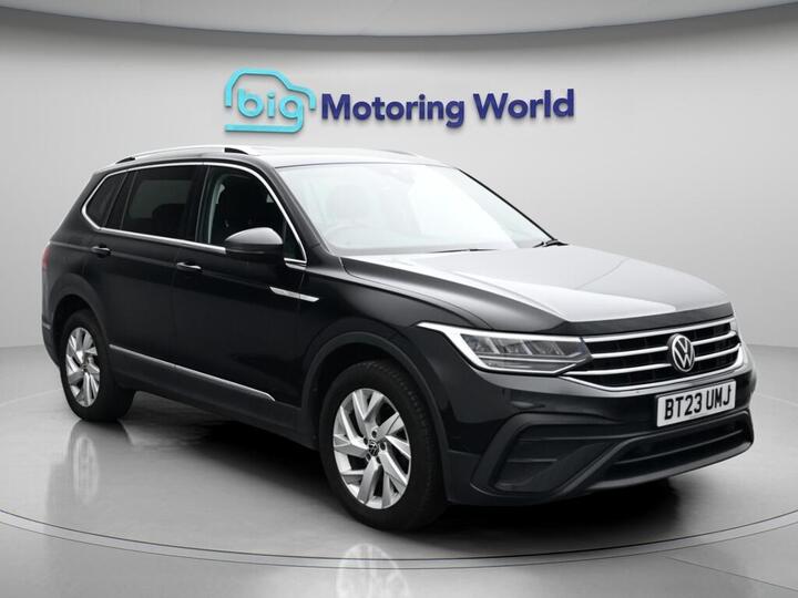 Volkswagen Tiguan Allspace 1.5 TSI Life Euro 6 (s/s) 5dr