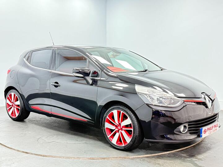 Renault Clio 1.5 DCi Dynamique S MediaNav Euro 5 (s/s) 5dr