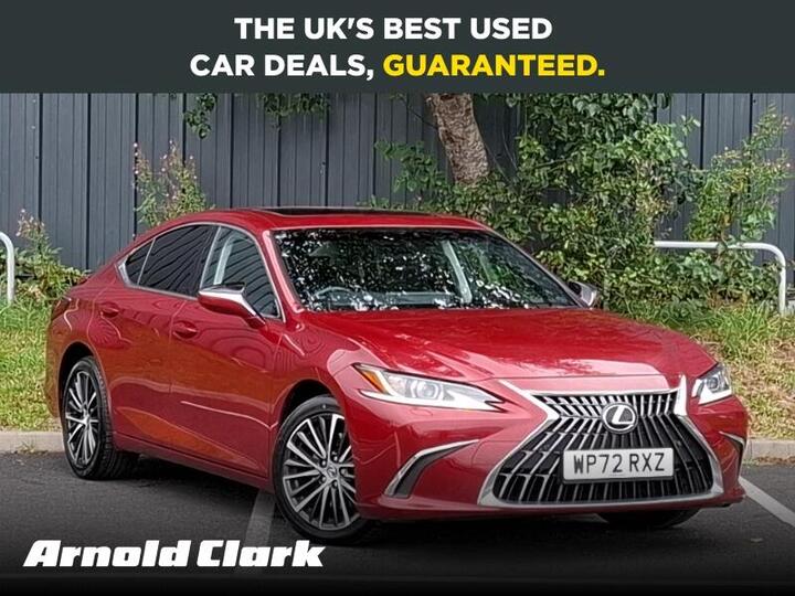 Lexus ES 2.5 300h E-CVT Euro 6 (s/s) 4dr