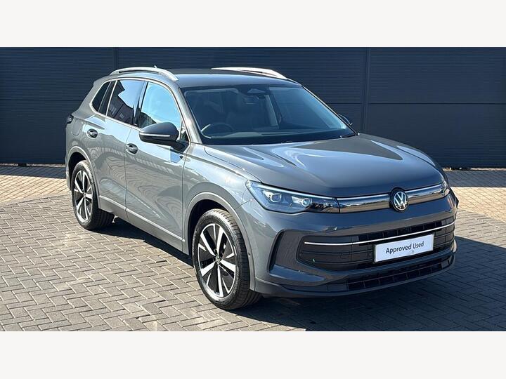 Volkswagen Tiguan 1.5 ETSI MHEV Match DSG Euro 6 (s/s) 5dr